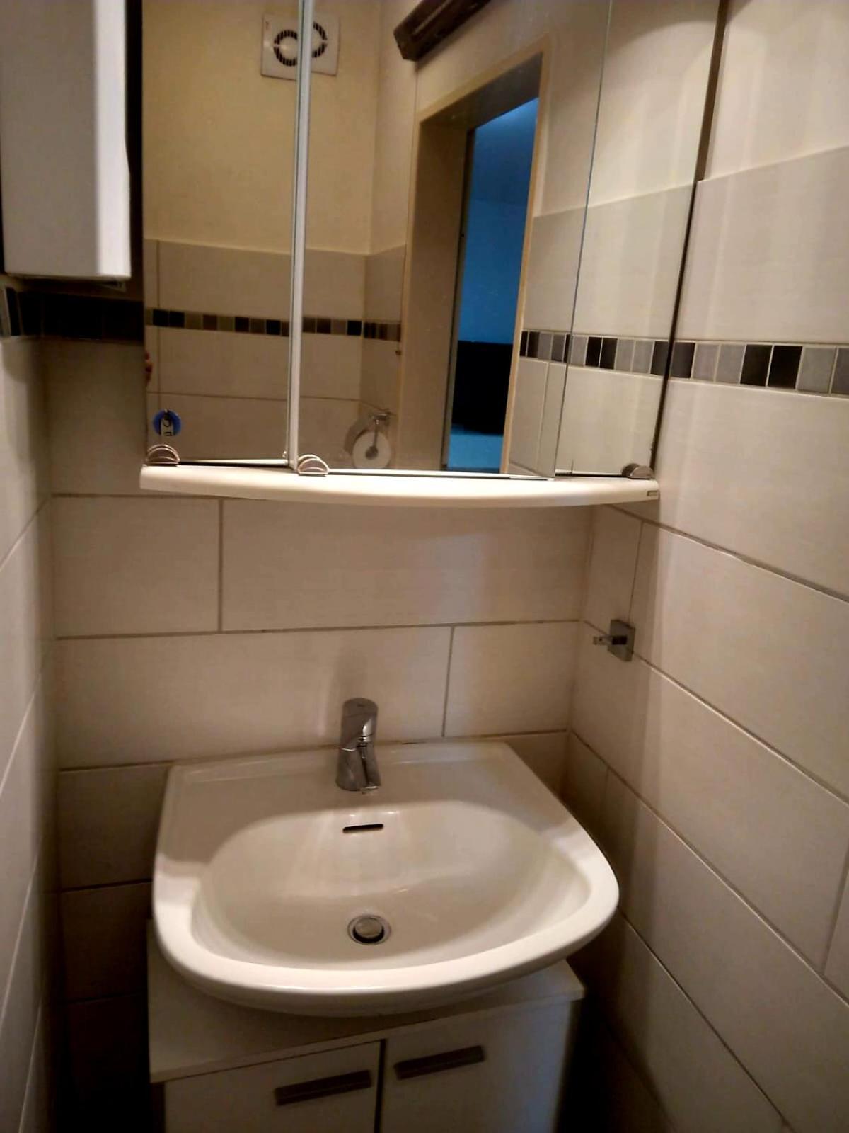 Ferien- Oder Monteurwohnung Stadtnah! Бад-Эйнхаузен Экстерьер фото
