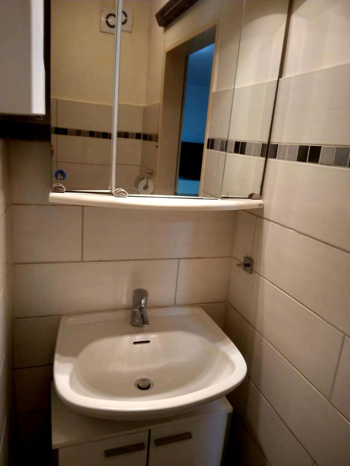 Ferien- Oder Monteurwohnung Stadtnah! Бад-Эйнхаузен Экстерьер фото